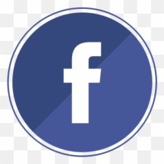 Logo Electric Blue Symbol Font Circle - Facebook Emoji