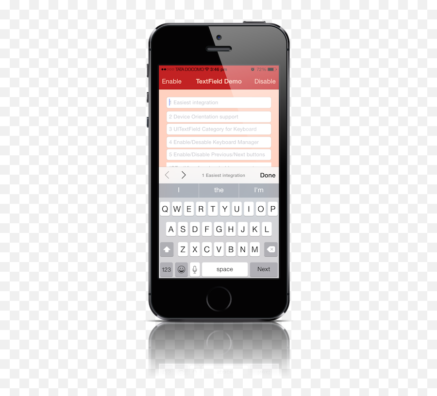 Github - Hackiftekhariqkeyboardmanager Codeless Dropin Iphone Emoji,Teclado Con Emojis De Iphone