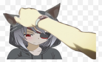 Head Pat Gif Meme Generator - Headpat Gif Meme Template Emoji,Headpat Emoji
