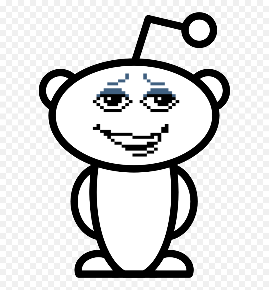 T Regret This - Reddit Logo Emoji,Regret Emoji