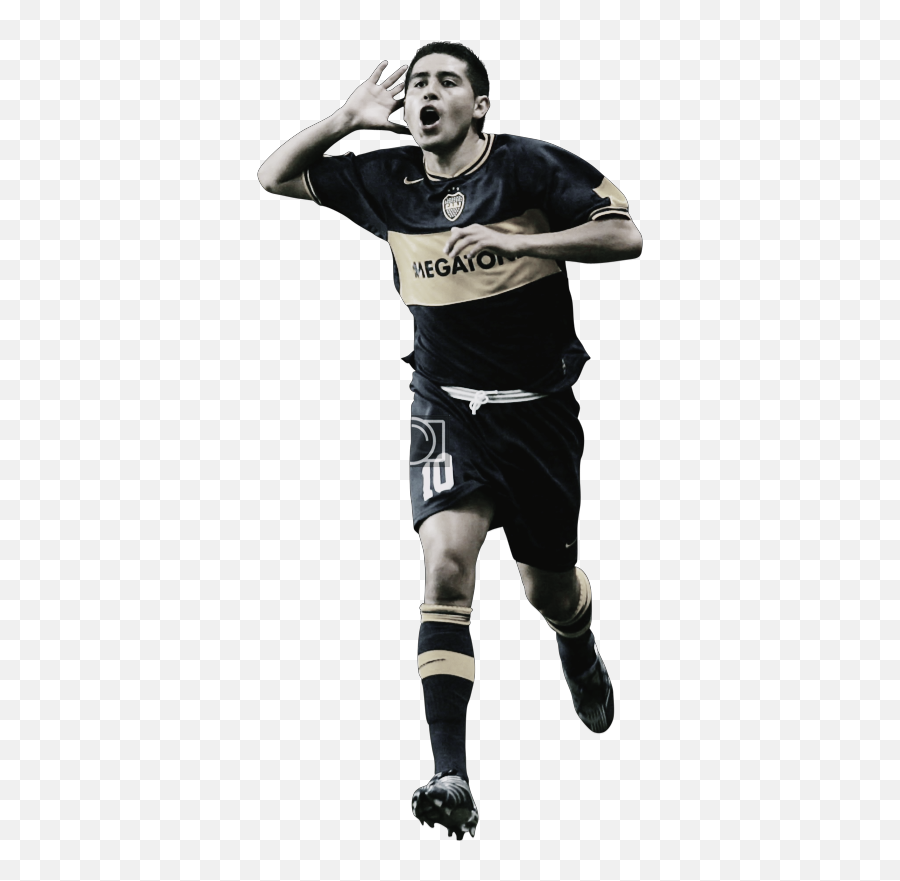 Riquelme Sticker By Dylancastro - Football Boot Emoji,Soccer Emoji Shirt