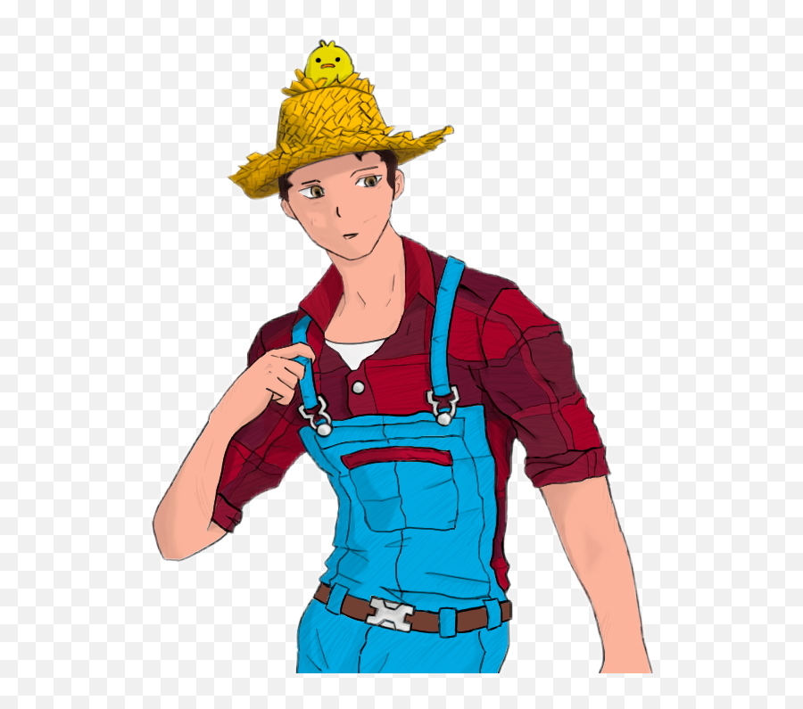 Farming Farms Fortniteskins Fortnite - Tradesman Emoji,Farming Emoji