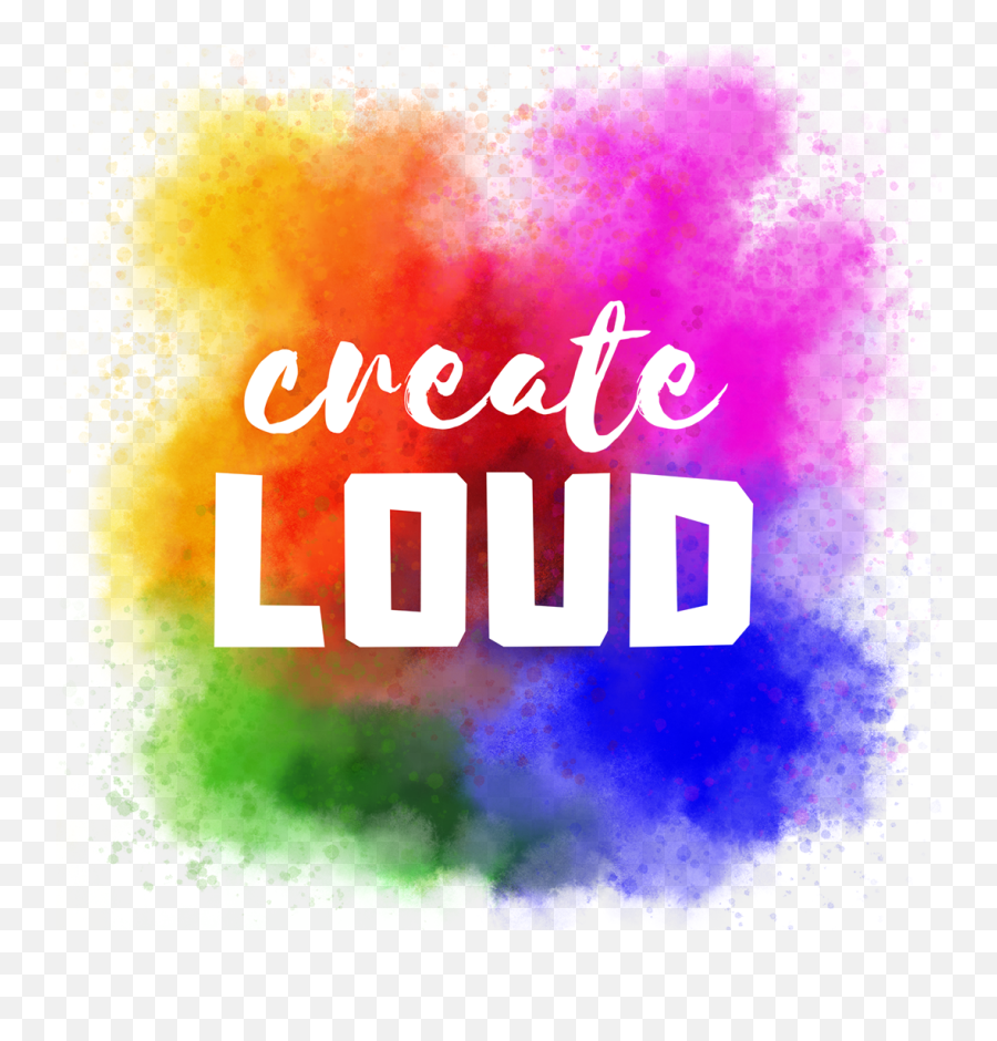 Listen To Create Loud Hope Strikes Back Podcast Network - Color Gradient Emoji,Discouraged Emoji