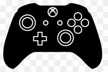 Xbox One Controller Xbox 360 Controller Game Controllers - Xbox One Controller Svg Emoji,Controller Emoji