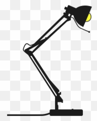 Fancy Table Clipart - Desk Lamp Clipart Png Emoji,Flip Desk Emoji