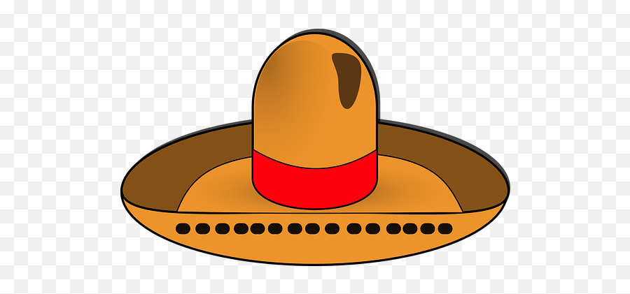 Free Mexican Mexico Illustrations - Sombrero Clipart Emoji,Mexican Emoji
