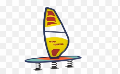 Ups - Windsurfing Emoji,Surfboard Emoji
