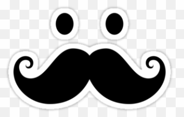 Indian Women Blog Is An Online Platform - Mustache Face Png Emoji,Mustache Emoticon
