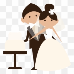 Png Pinterest Clip - Dibujos De Novios Png Emoji,Bride Emoji