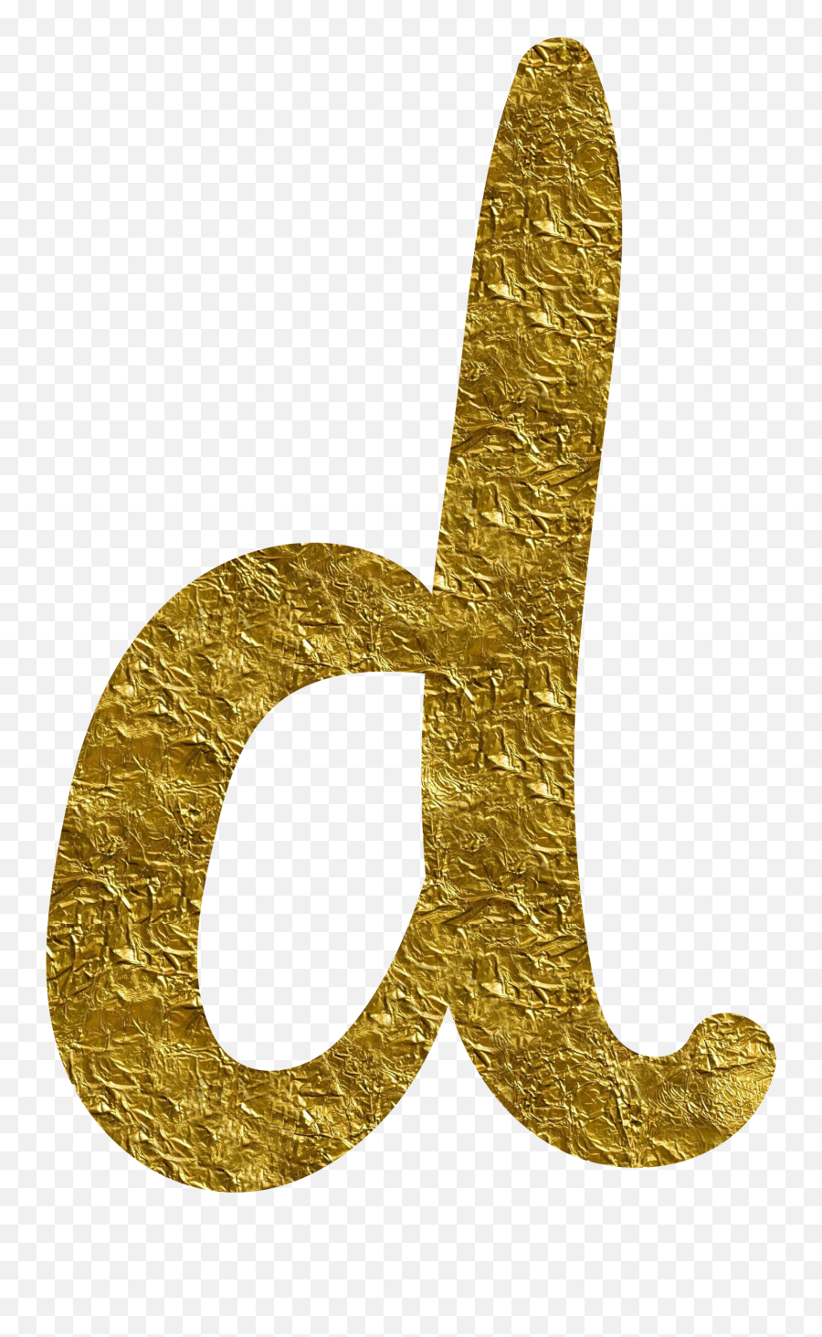 Freetoedit Ftestickers Remixme Gold - Crescent Emoji,Letter D Emoji