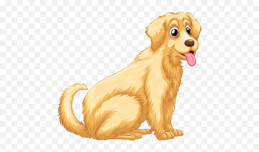 Dog Emoji Stickers App - Animais Tema De Natal,Golden Retriever Emoji