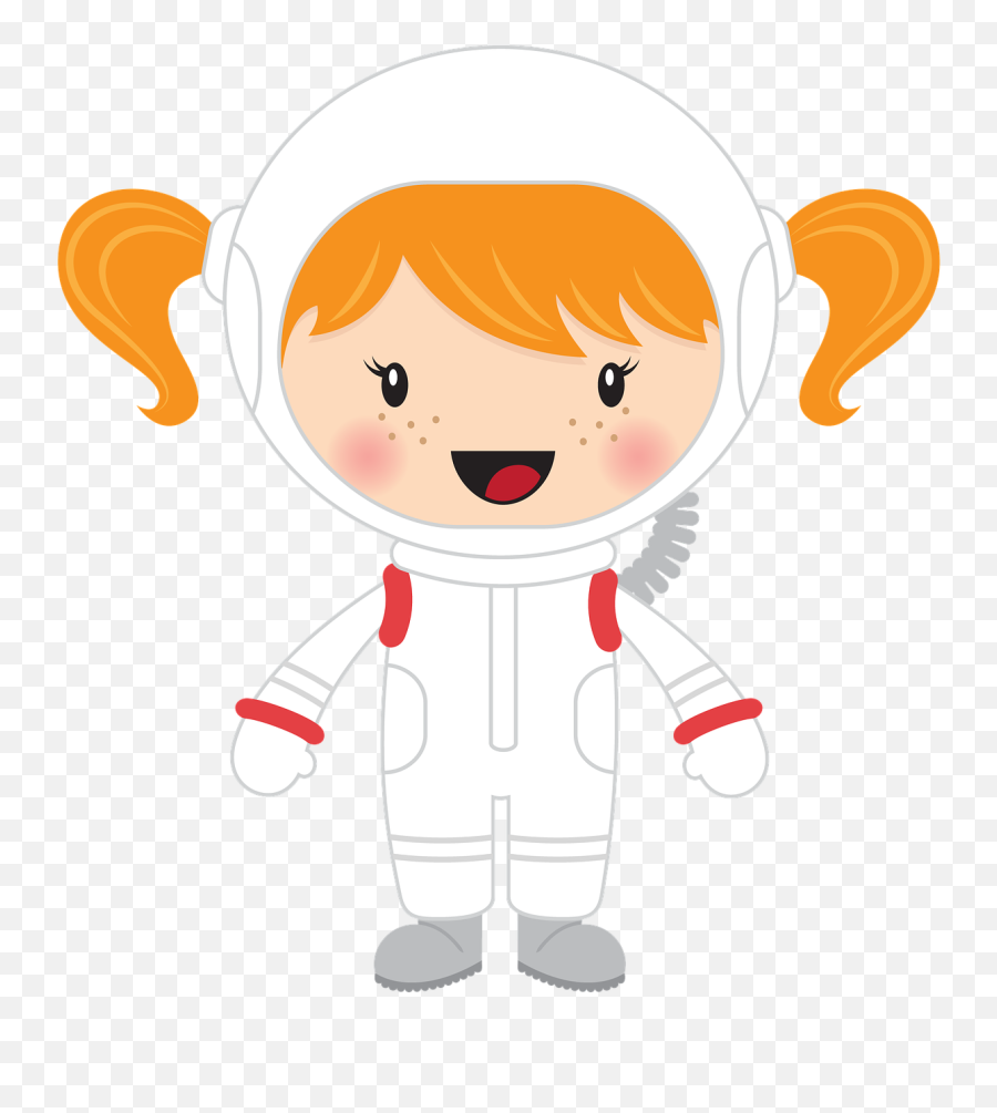 Martian Girl Linda Free Pictures Free - Girl Astronaut Clipart Png Emoji,Gun To Head Emoticon