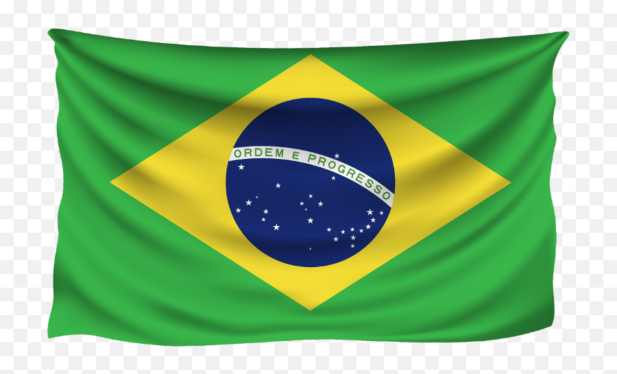 Popular And Trending Brazil Stickers - Brazil Flag Png Emoji,Brazil Flag Emoji