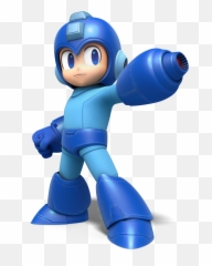 Megaman Transparent Image Hq Png Image - Megaman Transparent Emoji,Mega Man Emoji