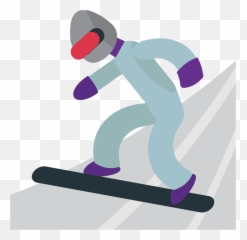 Emojione1 1f3c2 - Sandboarding