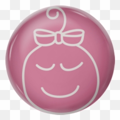 Brad Girl Graphic - Circle Emoji,Pregnant Emoticon