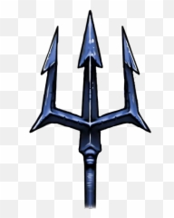 Largest Collection Of Free - Poseidon Symbol Greek Mythology Emoji,Trident Emoji