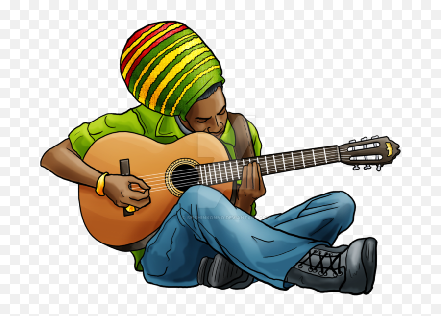 Reggae Guit - Imagens Do Reggae Png Emoji,Reggae Emoji