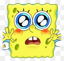 Omg Spongebob Freetoedit - Bob Esponja Papel De Parede Emoji,Spongebob Emoticon