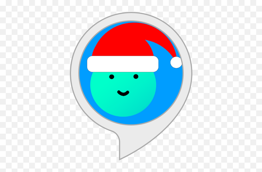 Alexa Skills - Clip Art Emoji,Santa Emoticon Facebook