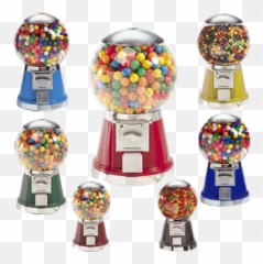 Lypc Ultra Classic Gumball Machine - Candy Machine Emoji,Gumball Machine Emoji