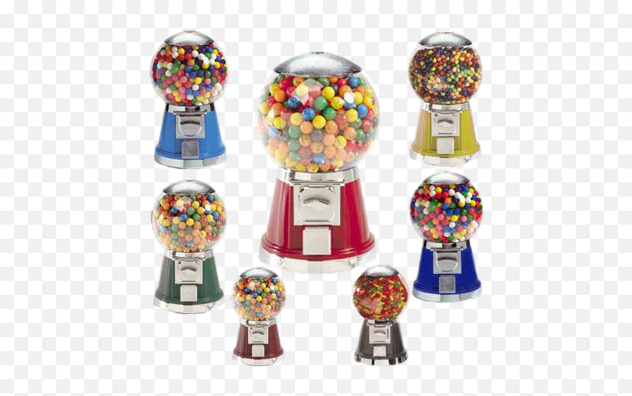 Lypc Ultra Classic Gumball Machine - Candy Machine Emoji,Gumball Machine Emoji