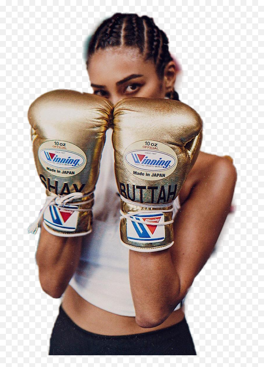 Shaymitchell Buttahbenzo - Shay Mitchell Boxing Gloves Emoji,Punching Bag Emoji