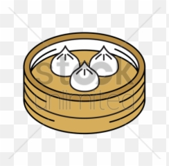 Dumpling Clipart Transparent - Clip Art Emoji,Dumpling Emoji