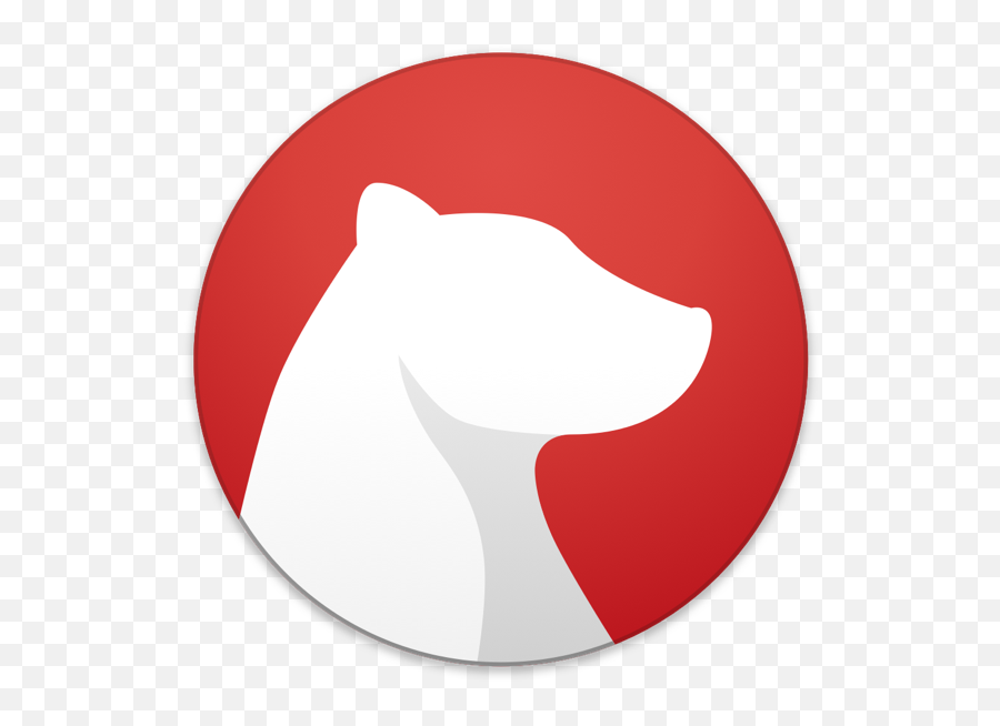 Bear - Bear App Icon Emoji,Red B Emoji