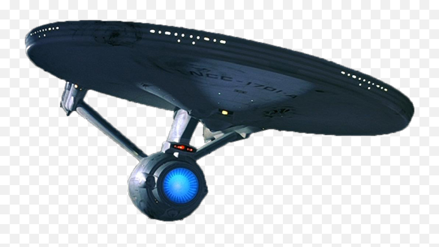 Star Trek - Uss Enterprise Star Trek Png Emoji,Star Trek Enterprise Emoji