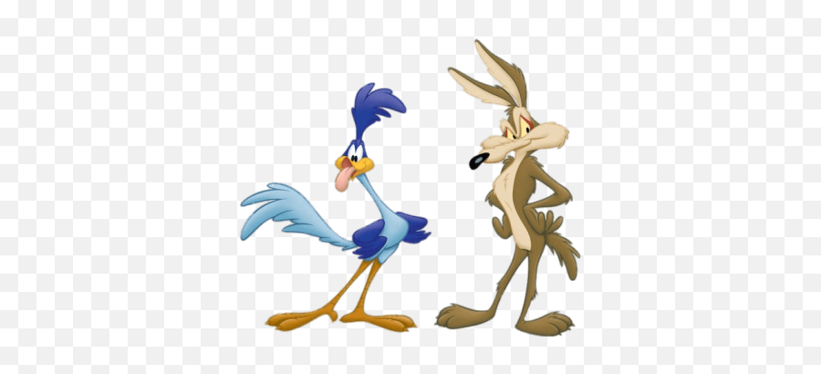 Runner Png And Vectors For Free - Looney Tunes Wile E Coyote Roadrunner Emoji,Road Runner Emoji