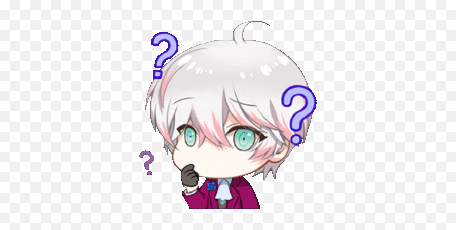 Transparent Ray Hes Too Precious I Had - Ray Gif Mystic Messenger Emoji,Kms Emoji