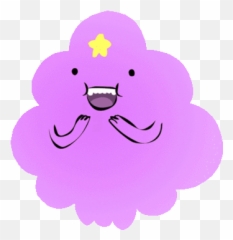 Top Lumpy Space Princess Stickers For Android U0026 Ios Gfycat - Transparent Lumpy Space Princess Gif Emoji,Princess Emoji