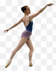 Woman Dance - Cutout People Ballet Emoji