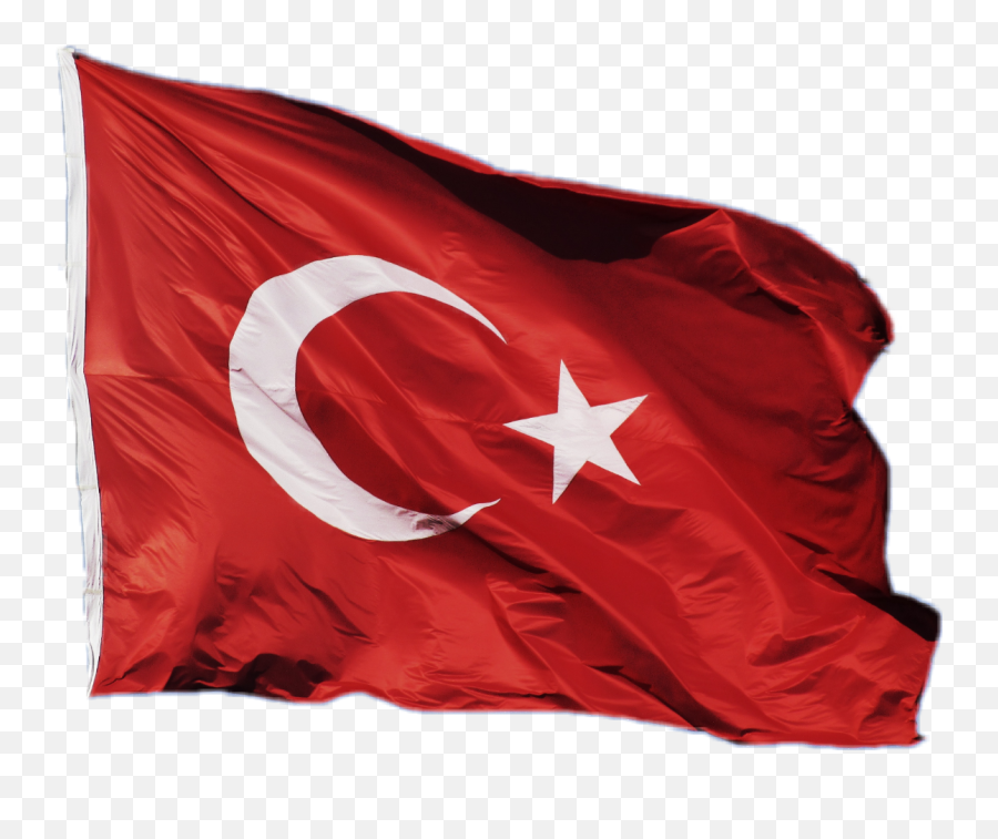 Flag Turkishflag Turkey Atatürk - 23 Nisan 2020 Mesajlar Emoji,Turkish Flag Emoji