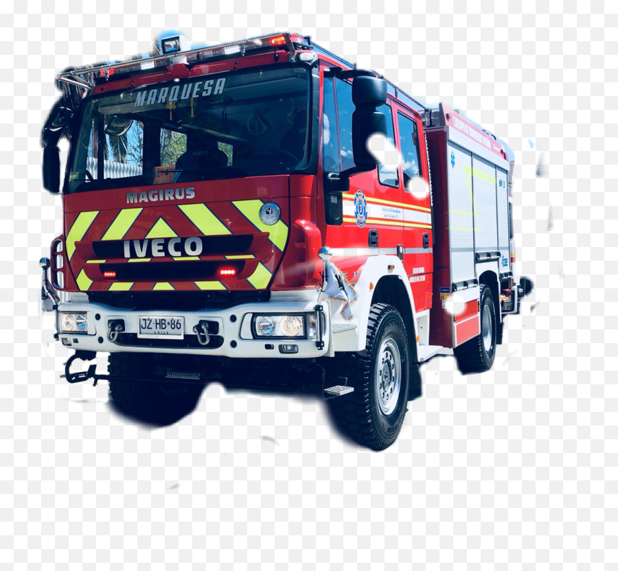 The Newest Fire Engine Stickers On Picsart - Fire Apparatus Emoji,Fire Truck Emoji