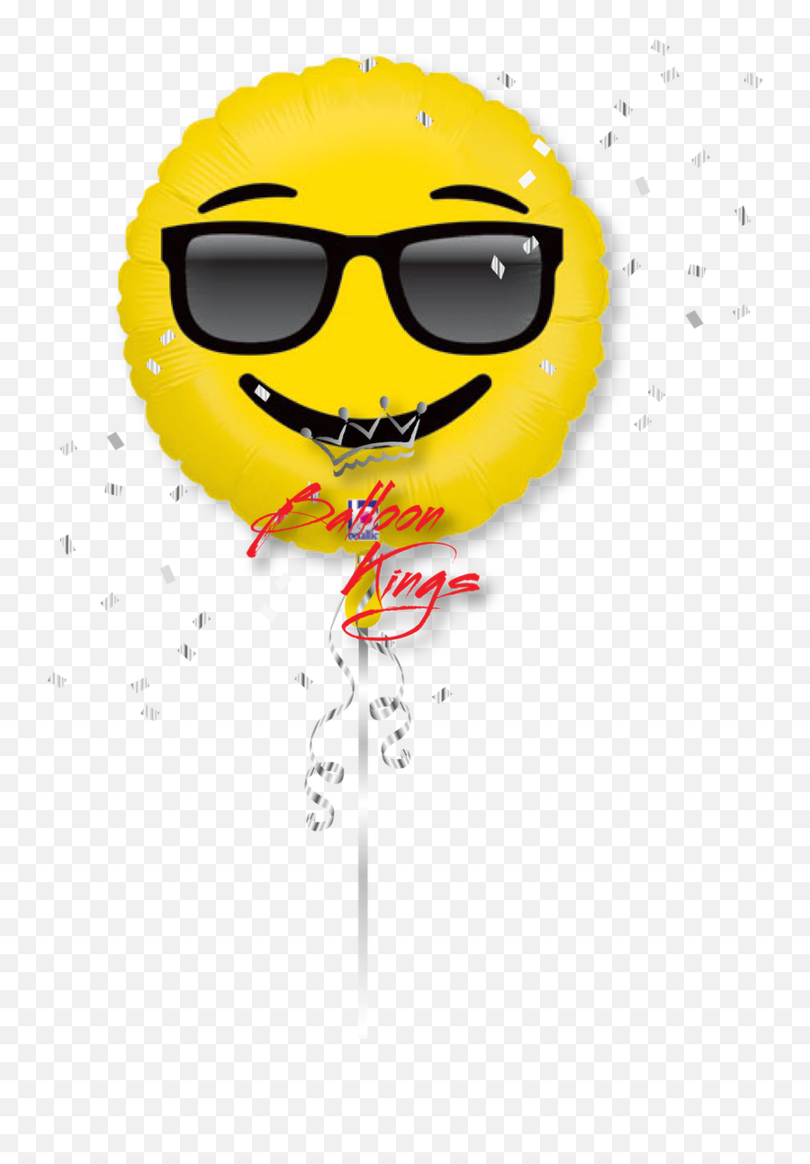Emoji Sunglasses - Booth Props Emoji Christmas,Sunglasses Emoji