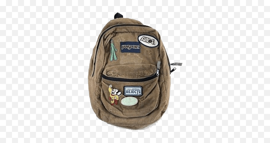 School Dropout Outfit Shoplook - Aesthetic School Bags Emoji,Emoji Bookbags