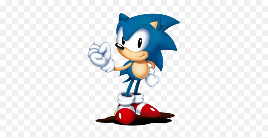 Shikki On Twitter I Recently Learned That A Male - Sonic Mania Sonic Emoji,Sonic The Hedgehog Emoji