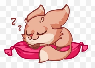 Thefennecfox Stickers For Telegram - Ng Emoji