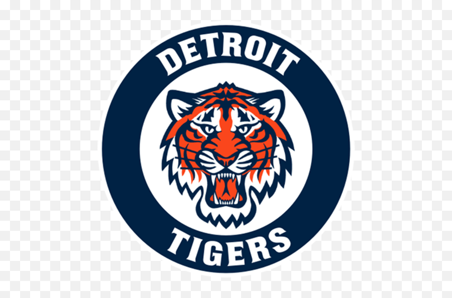 Detroit Tiger Logo Vector Clipart - Png Detroit Tigers Logo Emoji,Detroit Tigers Emoji