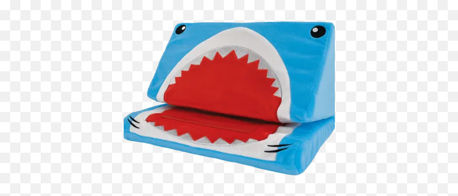 Lounge Pillows Tablet Pillows Iscream - Cam Phaser Limiter Emoji,Shark Emojis