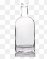 China 700ml Clear Spirit Glass Bottles Manufacturer and - Emoji