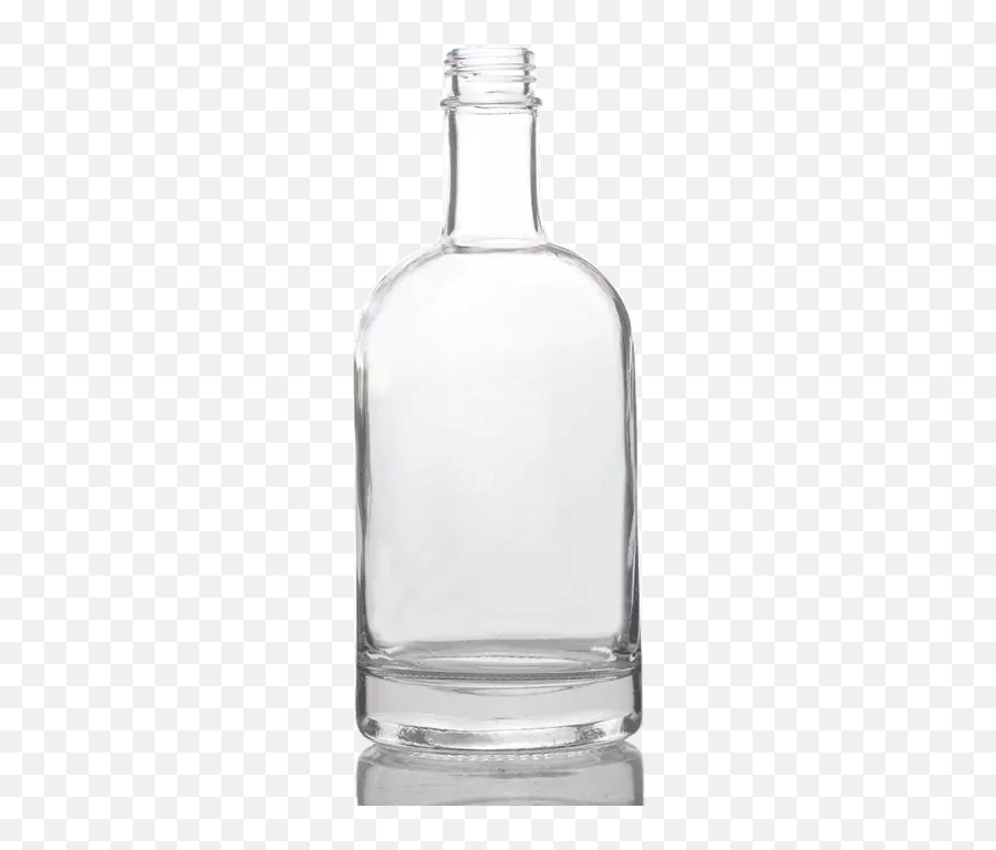 China 700ml Clear Spirit Glass Bottles Manufacturer And - Glass Bottle Emoji,Wine Glass Emoticon