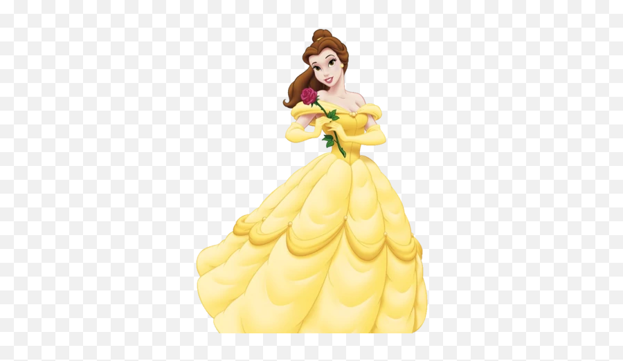 Belle Disney Fanon Wiki Fandom - Beauty And The Beast Characters Funny Emoji,Peasant Emoji