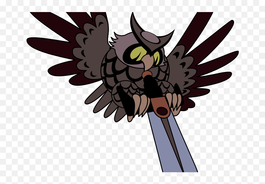 65b Fight Temptation With The Sword Of The Spirit - Bird Vektor Burung Hantu Png Emoji,Fighting Emoji