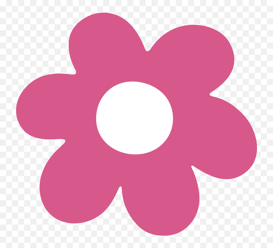 Blossom Emoji Clipart - Android Flower Emoji,Cherry Blossom Emoji