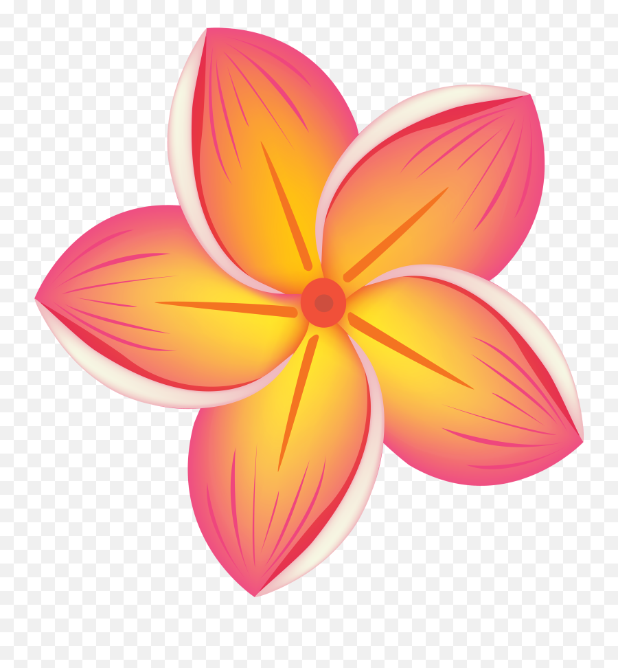 Emoji Clipart Flower Emoji Flower Transparent Free For - Flower Clipart Png,Tulip Emoji