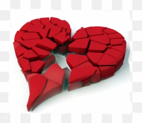 Heart Broken Photo Png Transparent - 3d Emoji