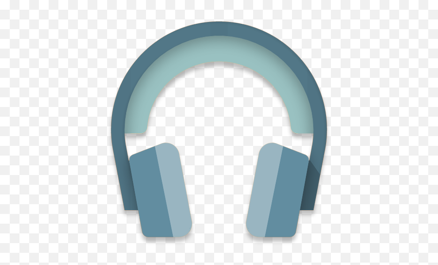 Headphones Apollo Icon Android Lollipop Iconset Dtafalonso - Android Audio Icon Png Emoji,Emoji Headphones